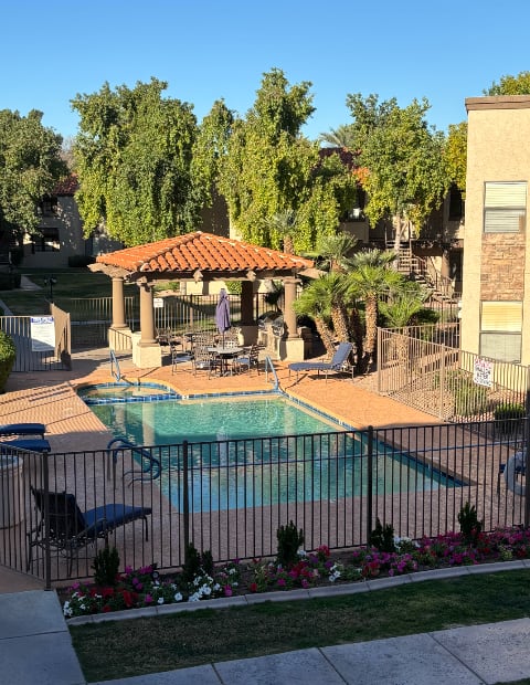 Phoenix property with apartments to rent